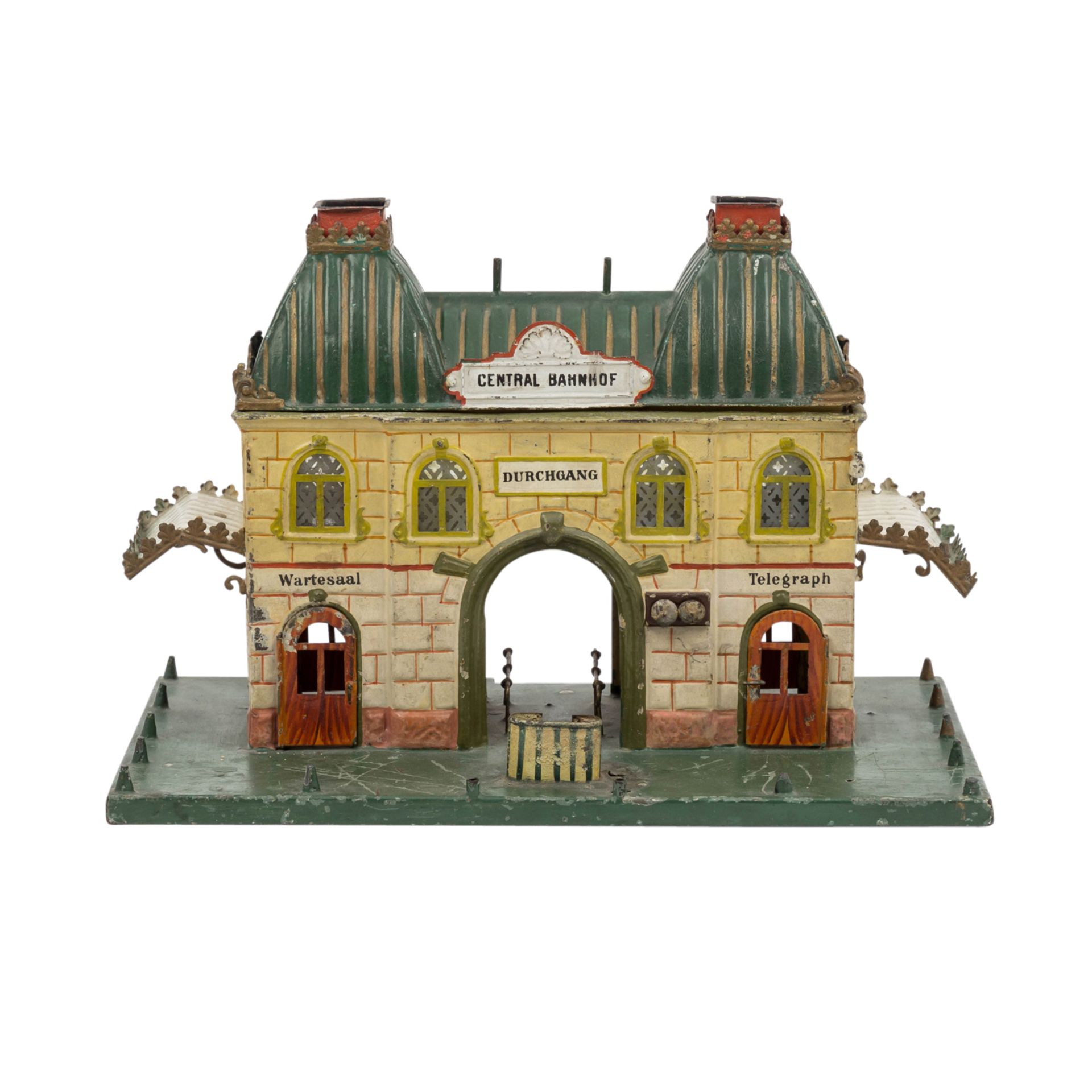 MÄRKLIN "CENTRAL BAHNHOF" 1902-1914, - Bild 4 aus 7