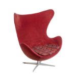 JACOBSEN, ARNE "Egg Chair"