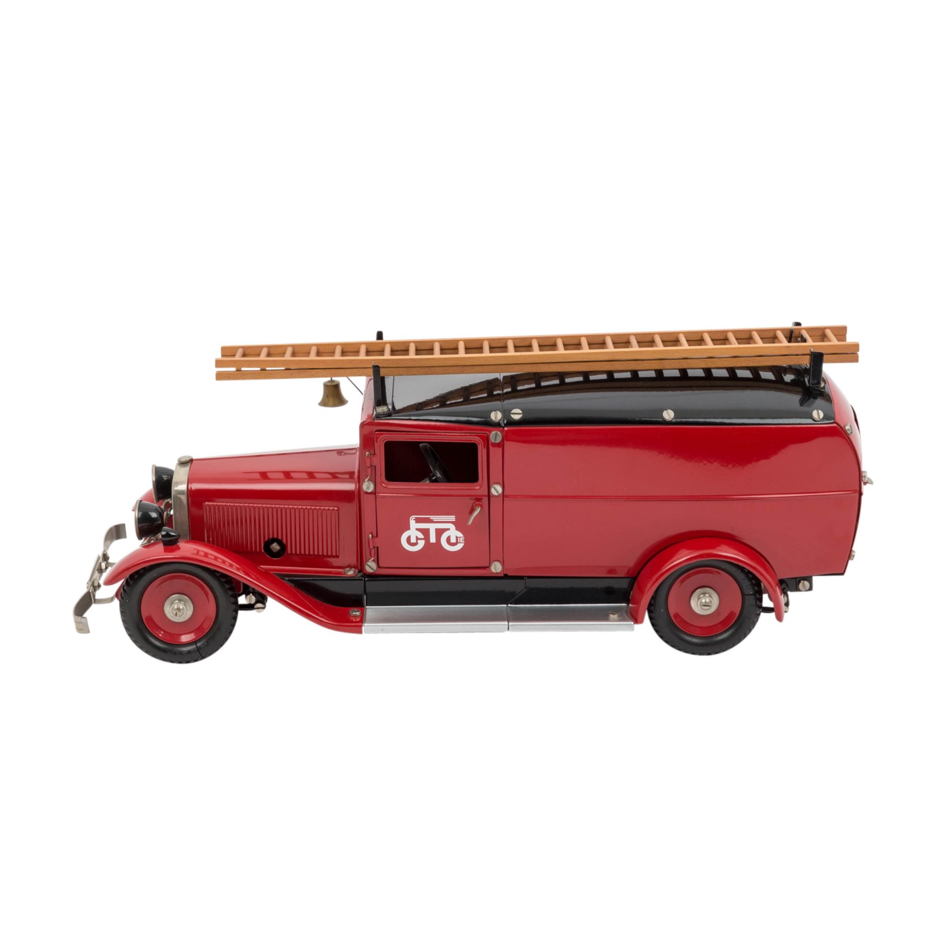 MÄRKLIN Feuerwehr LKW mit Anhänger 19035 - Bild 2 aus 14