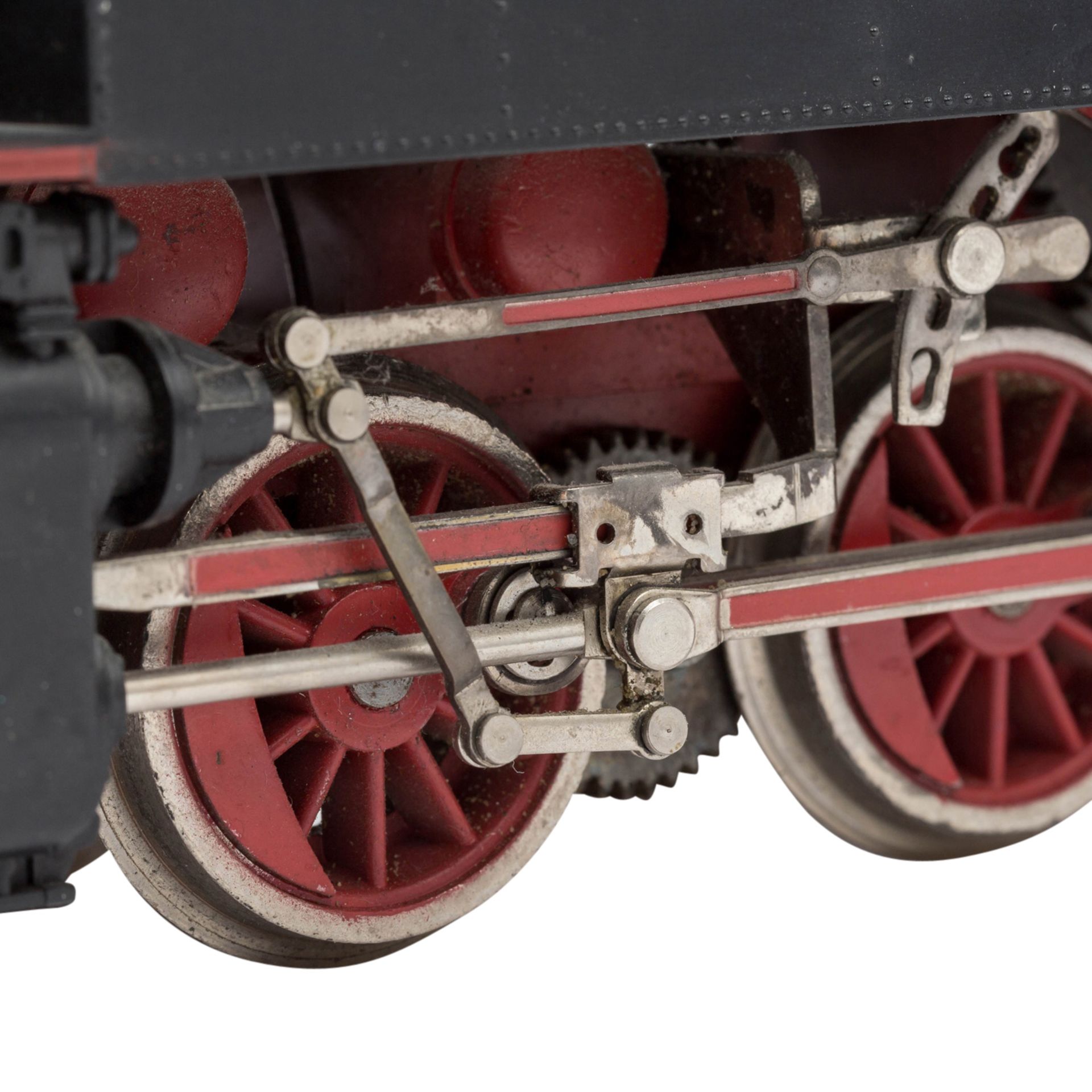 MÄRKLIN Konvolut Lokomotive, Güter- und Personenwagen, Spur 1, - Bild 6 aus 6