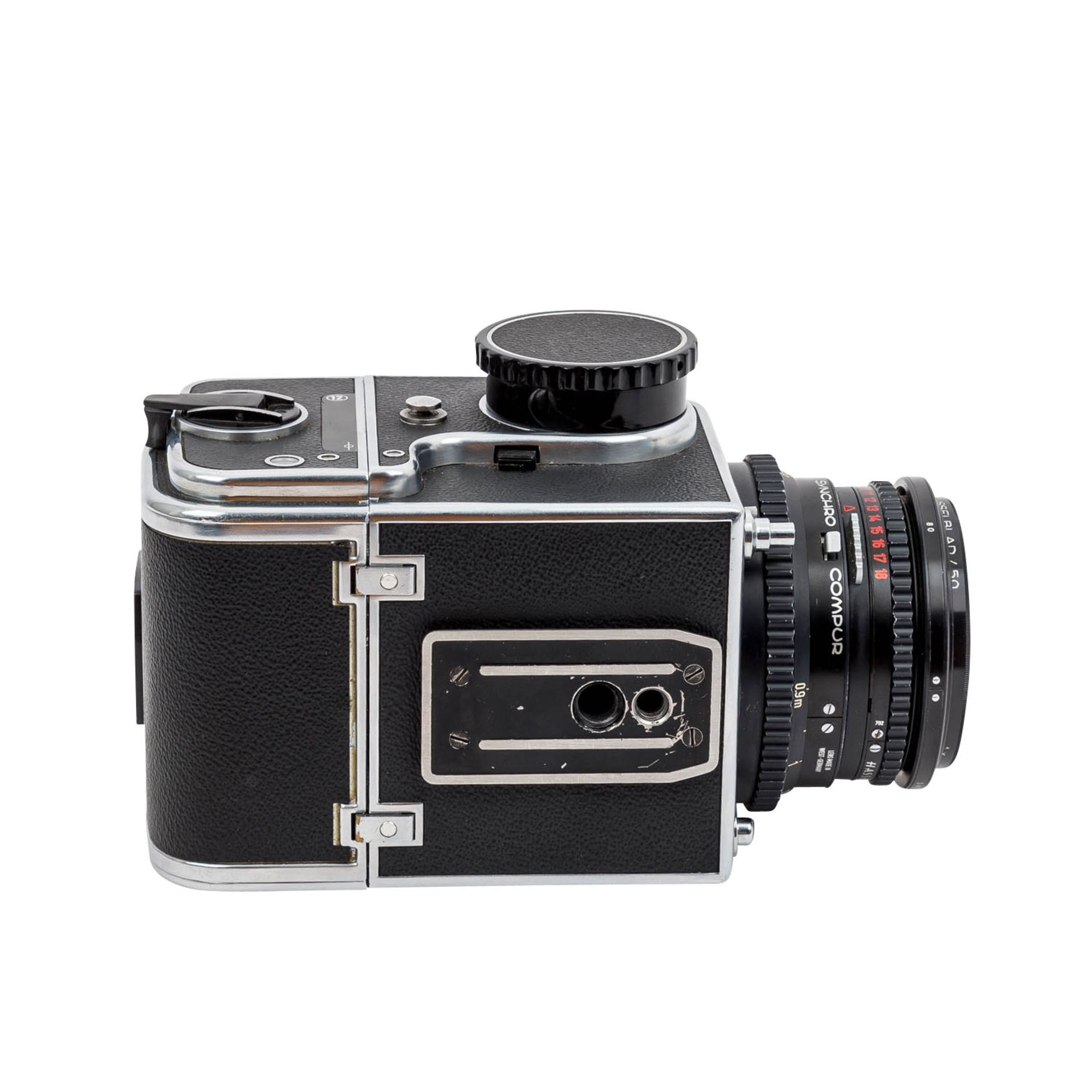 HASSELBLAD 500 C/M KAMERA, - Image 4 of 9