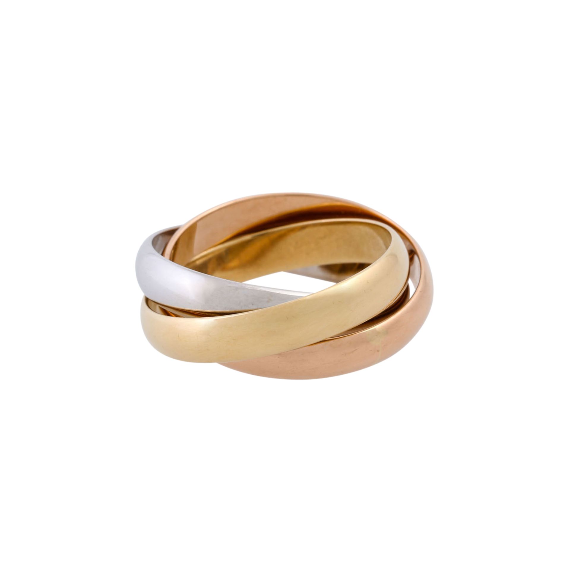 CARTIER Ring "Trinity",