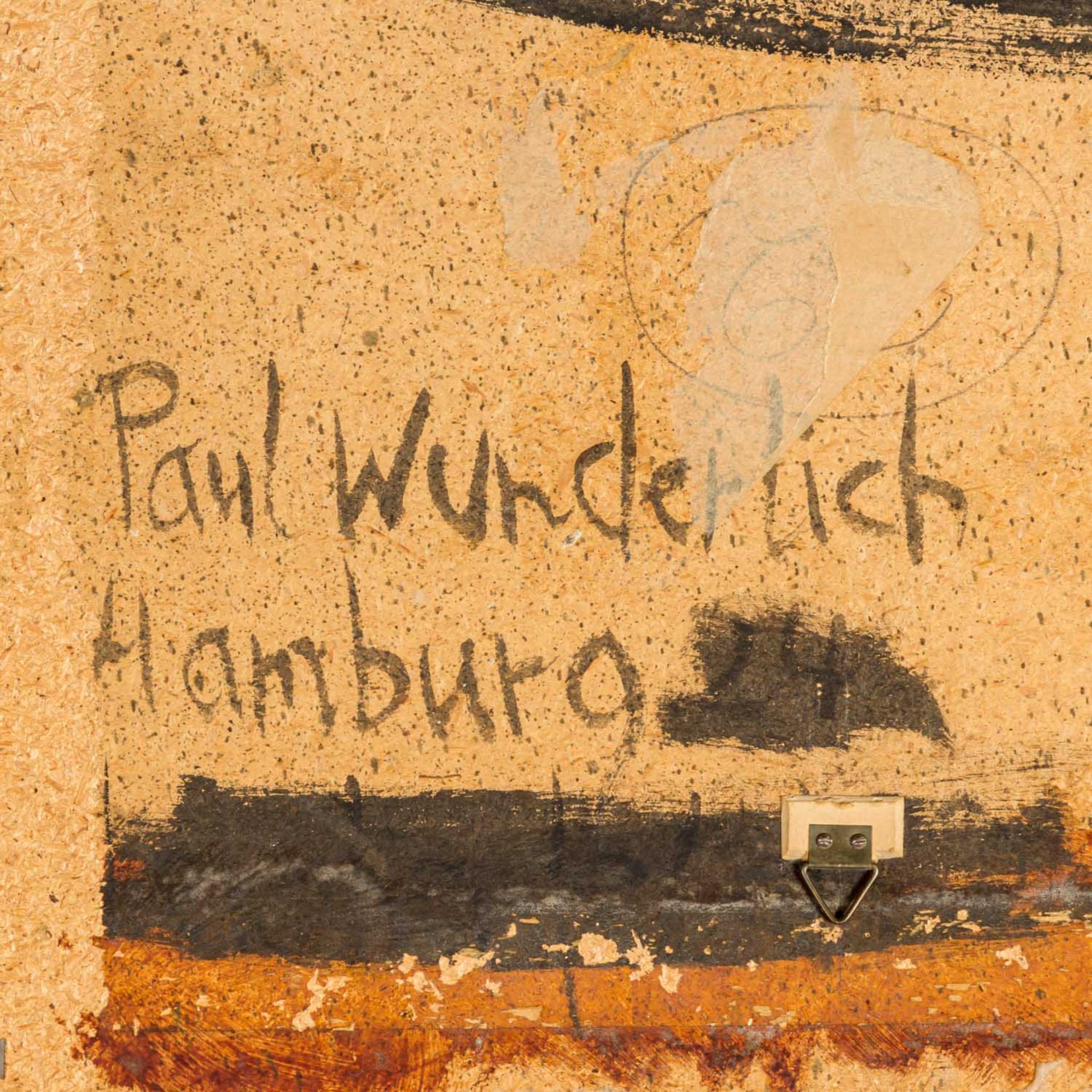 WUNDERLICH, PAUL (1927-2010), "Surreale Figurenkomposition", - Image 4 of 6