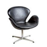 JACOBSEN, ARNE "SWAN CHAIR"