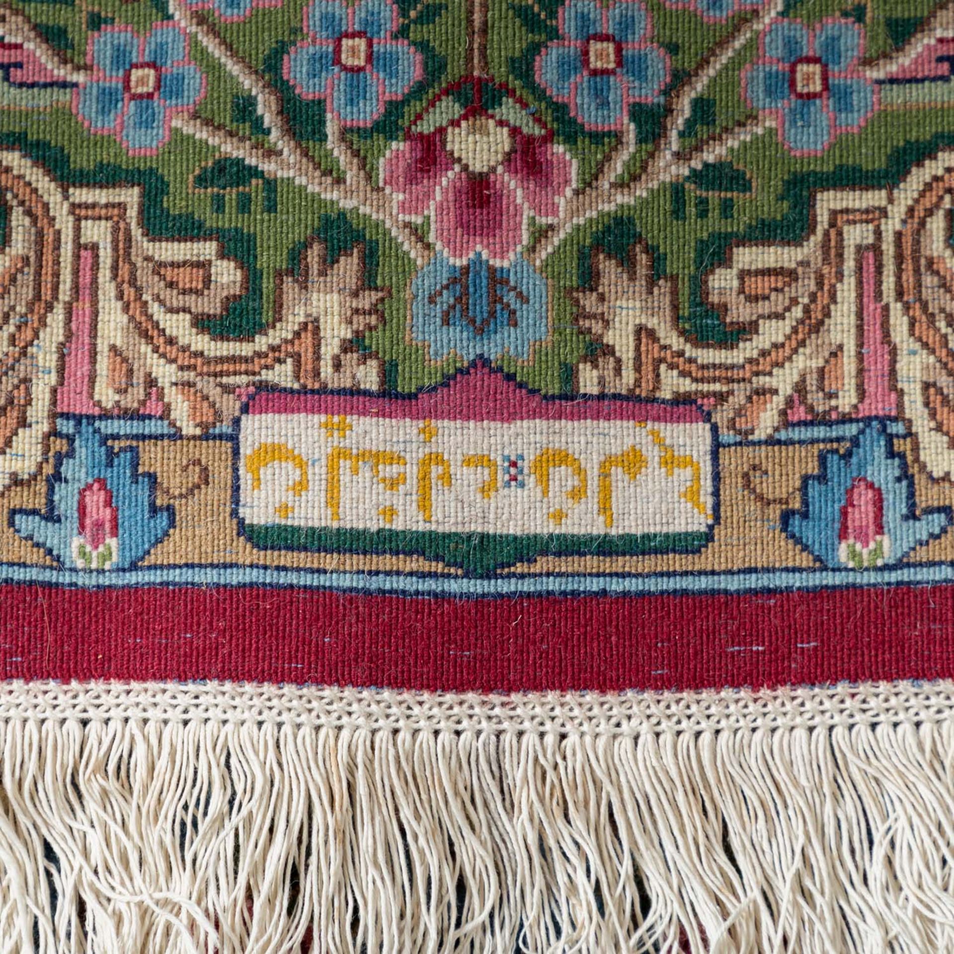 Orientteppich. KIRMAN/PERSIEN, 20./21. Jh., 400x300 cm. - Image 6 of 8