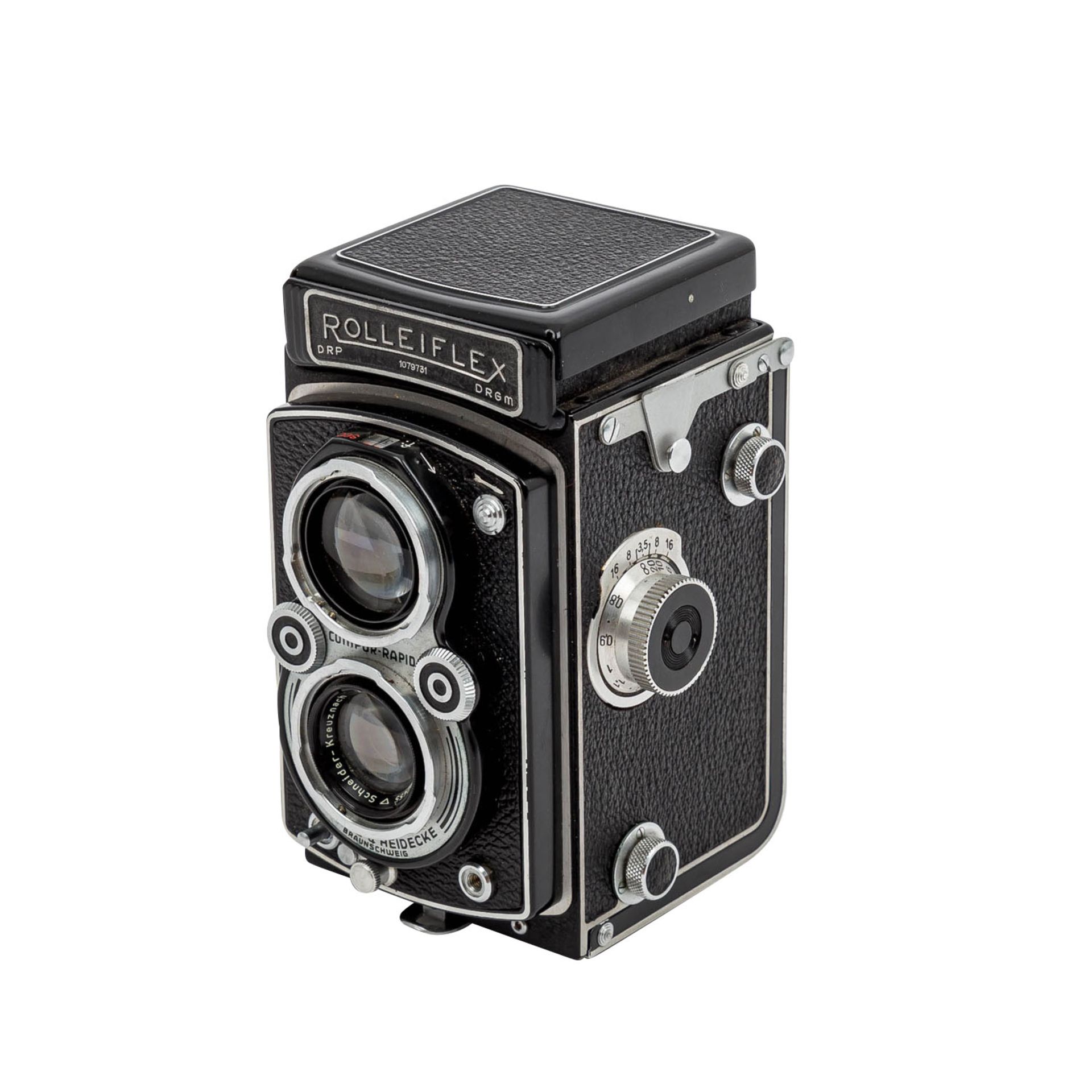 ROLLEIFLEX AUTOMAT MODEL 3, - Image 5 of 10