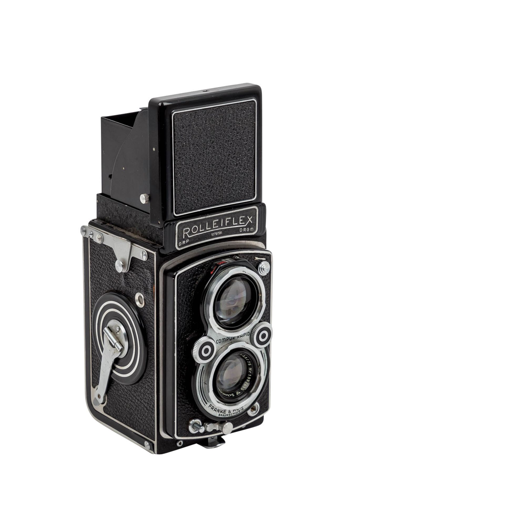 ROLLEIFLEX AUTOMAT MODEL 3, - Image 7 of 10