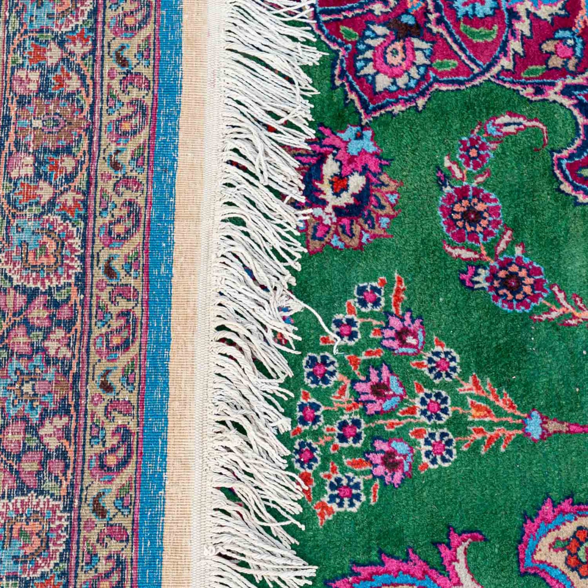 Orientteppich. IRAN, 580x390 cm. - Image 7 of 9