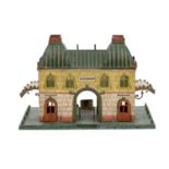 MÄRKLIN "CENTRAL BAHNHOF" 1902-1914,