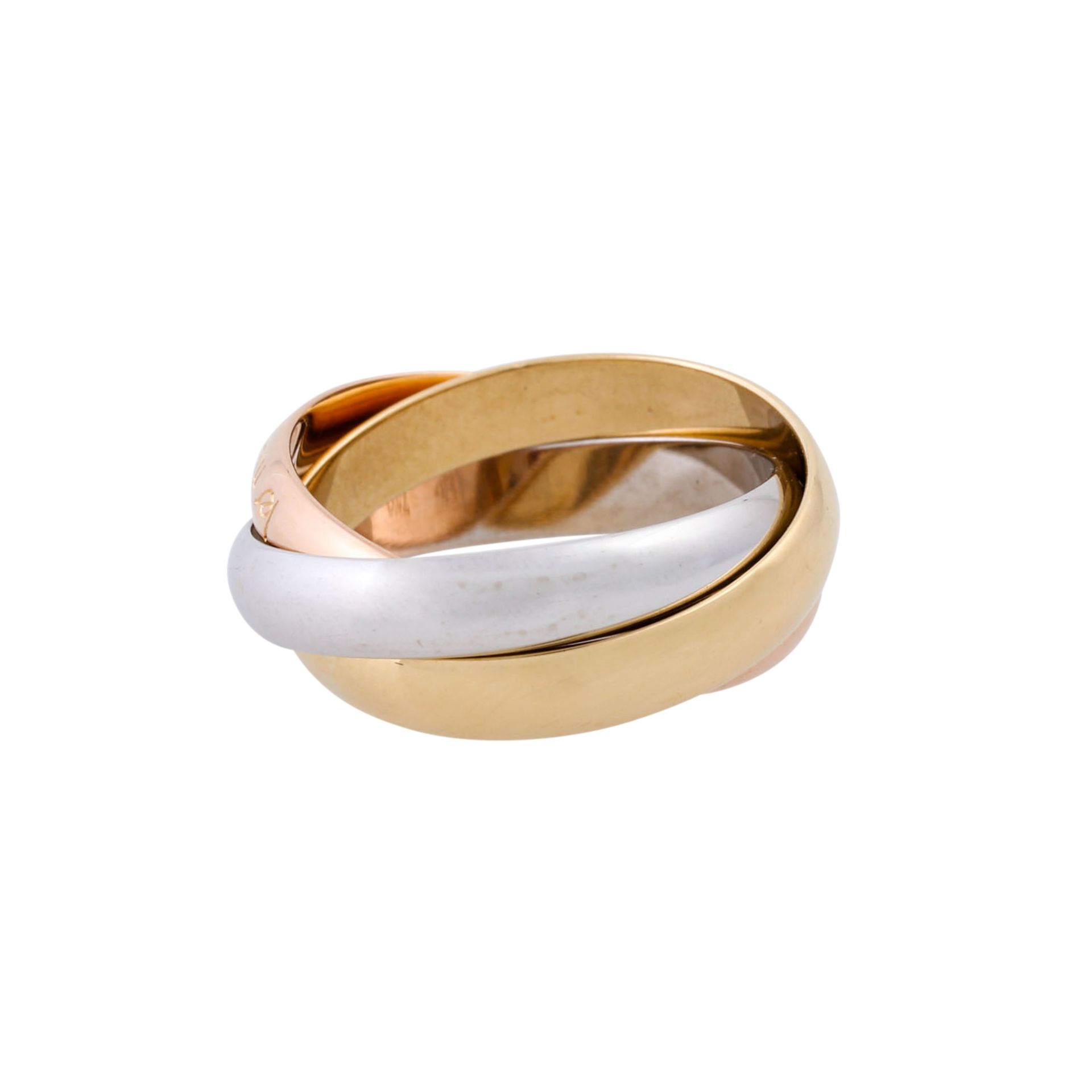 CARTIER Ring "Trinity", - Bild 2 aus 4