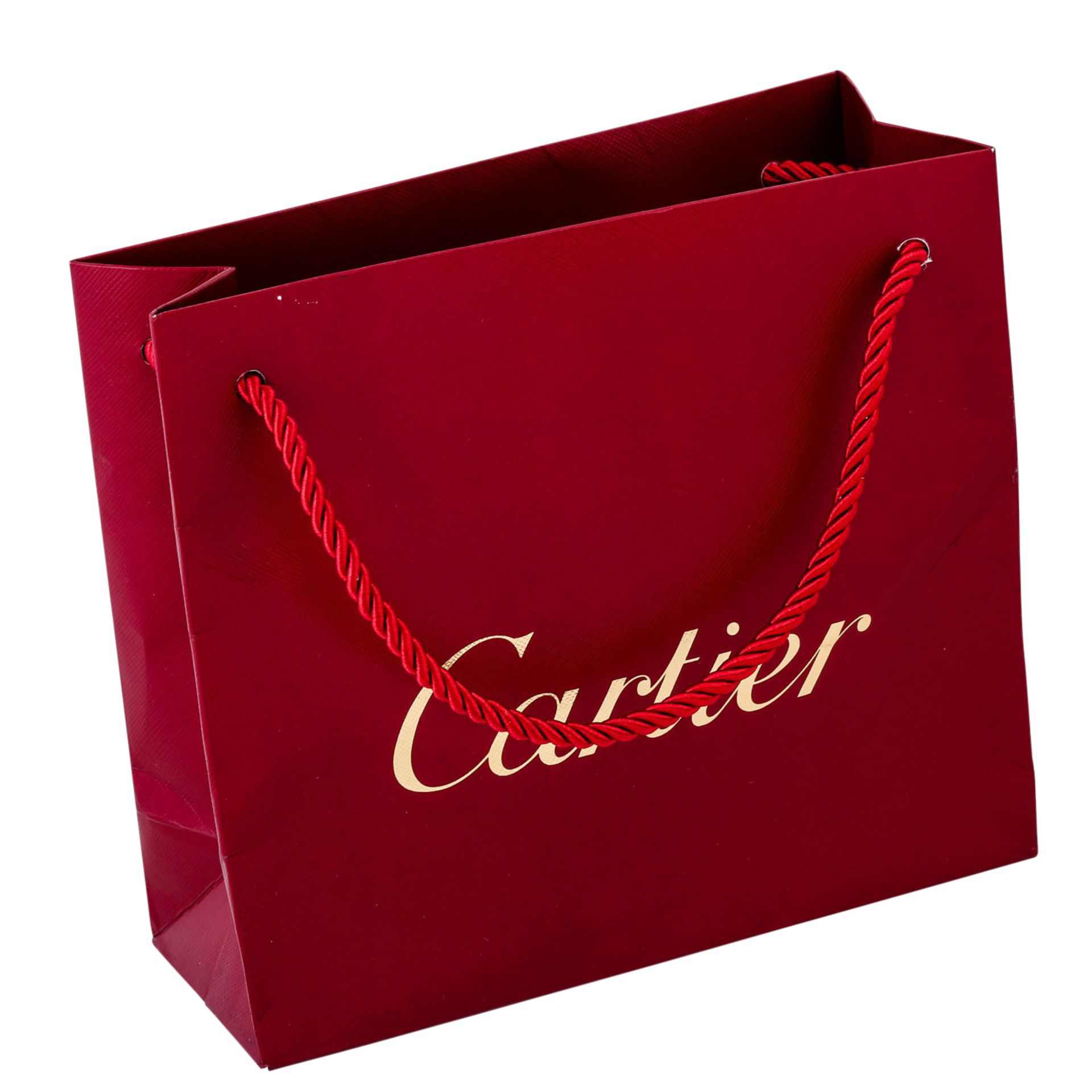 CARTIER Trauring "Trinity", - Bild 6 aus 6