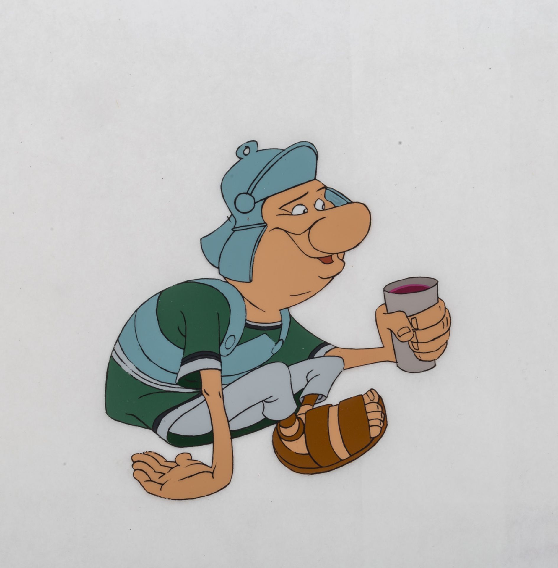 ASTERIX UND OBELIX "Im Römerlager" - Image 11 of 28