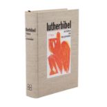 HAP GRIESHABER "Lutherbibel"