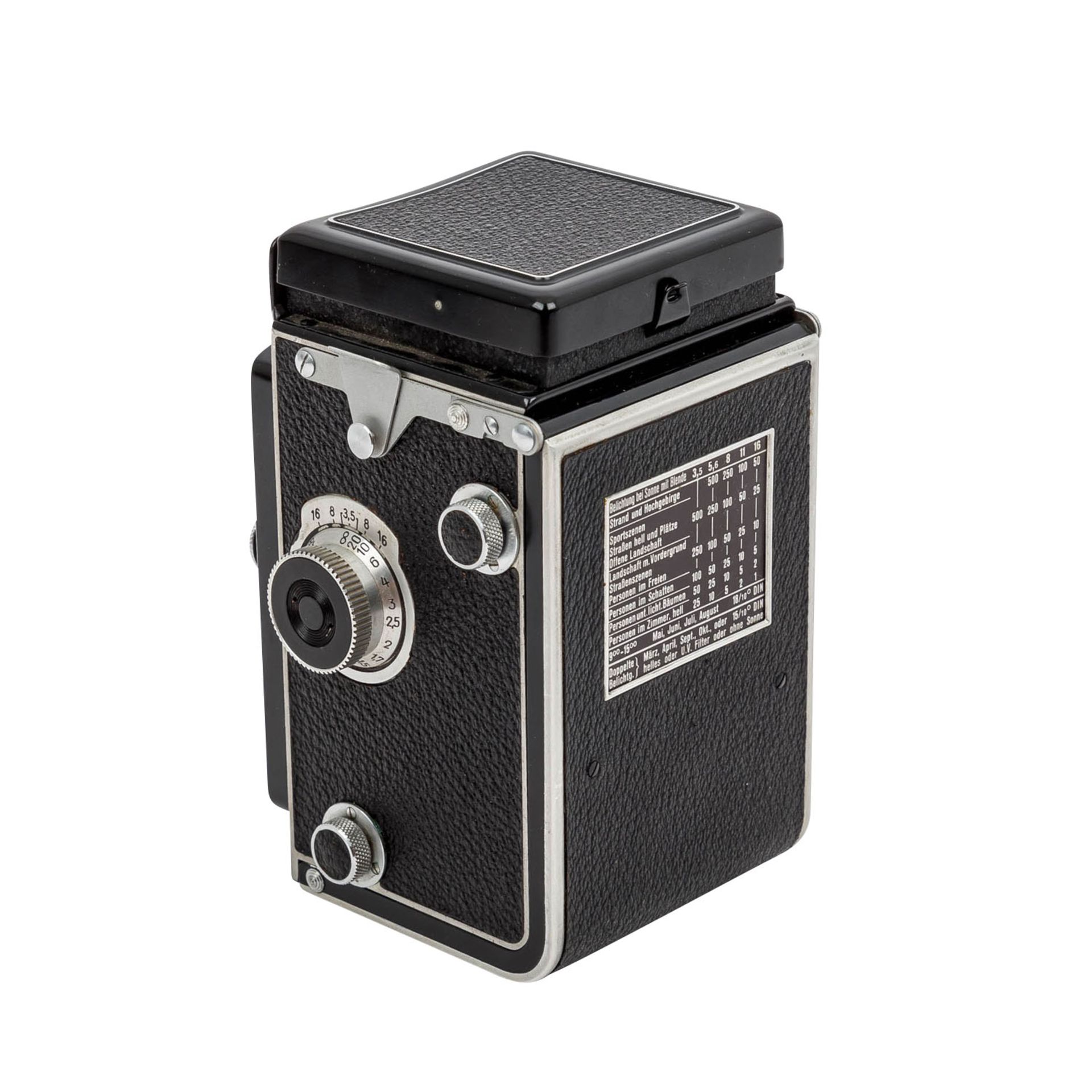 ROLLEIFLEX AUTOMAT MODEL 3, - Image 4 of 10