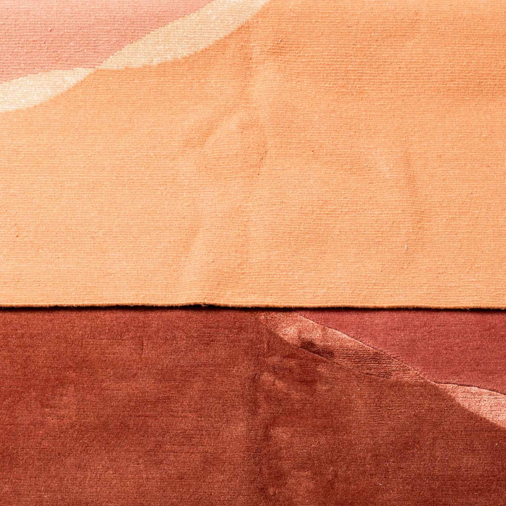 Moderner Teppich. GABBEH/PERSIEN, 20. Jh., 240x170 cm. - Image 3 of 4