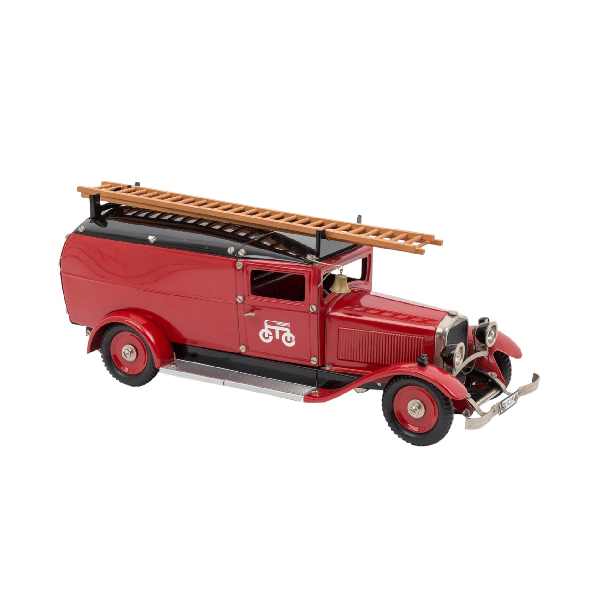 MÄRKLIN Feuerwehr LKW mit Anhänger 19035 - Bild 9 aus 14