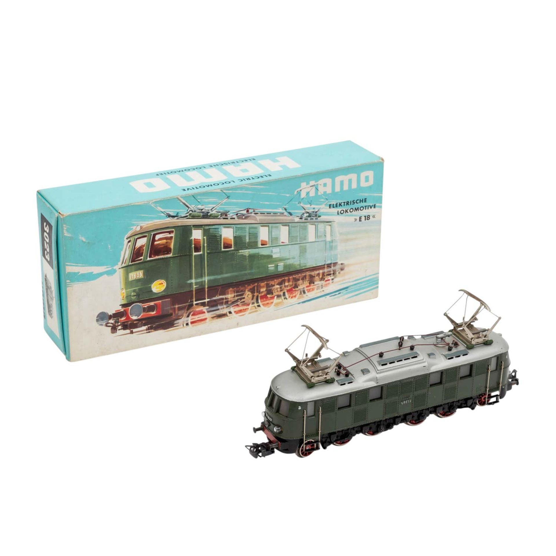 MÄRKLIN Konvolut aus 2 Lokomotiven und 15 Güterwagen, Spur H0, - Image 6 of 7