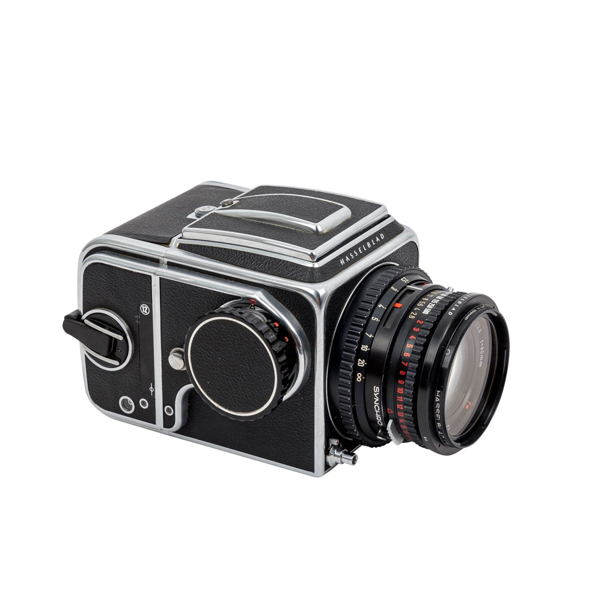 HASSELBLAD 500 C/M KAMERA, - Image 2 of 9