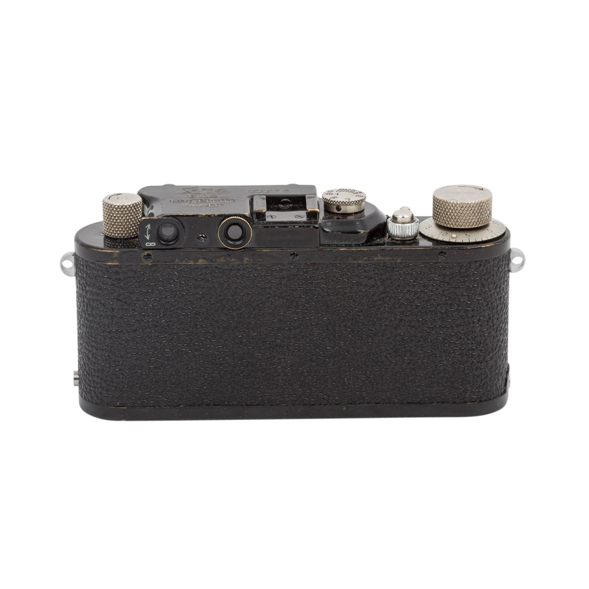 LEICA II / ERNST LEITZ WETZLAR (UMBAU), - Image 9 of 15