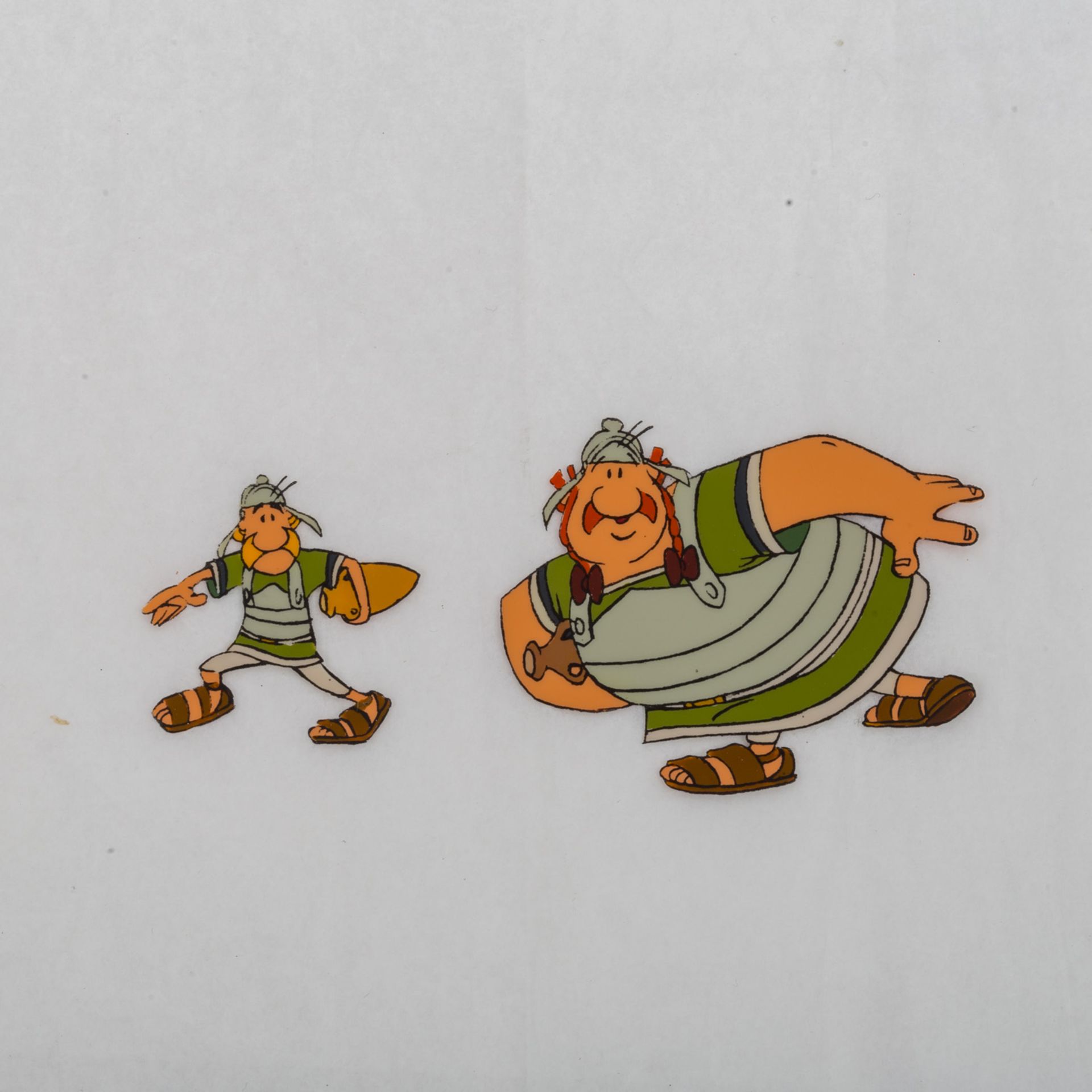 ASTERIX UND OBELIX "Im Römerlager" - Image 12 of 28