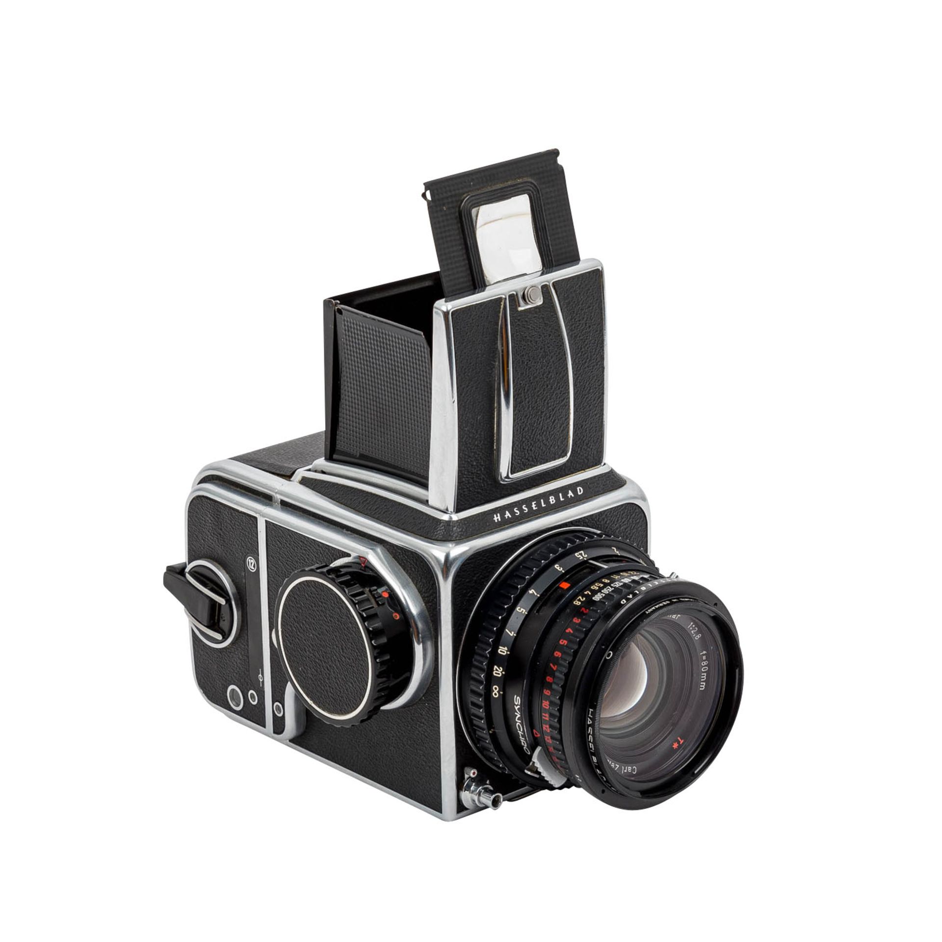 HASSELBLAD 500 C/M KAMERA, - Image 6 of 9