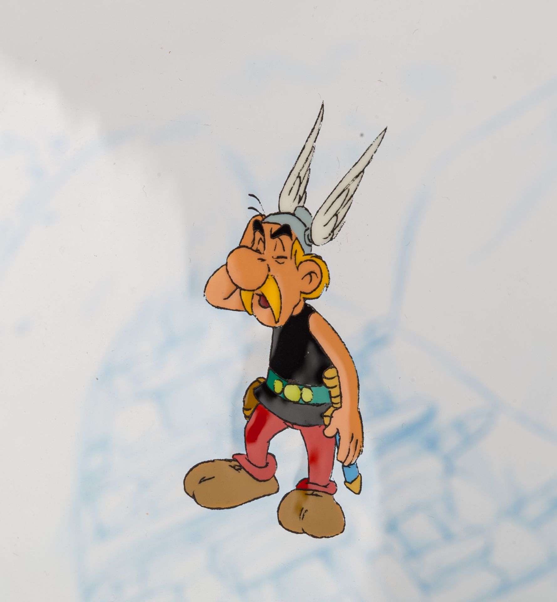 ASTERIX UND OBELIX "Prügelei im Dorf" - Image 8 of 26