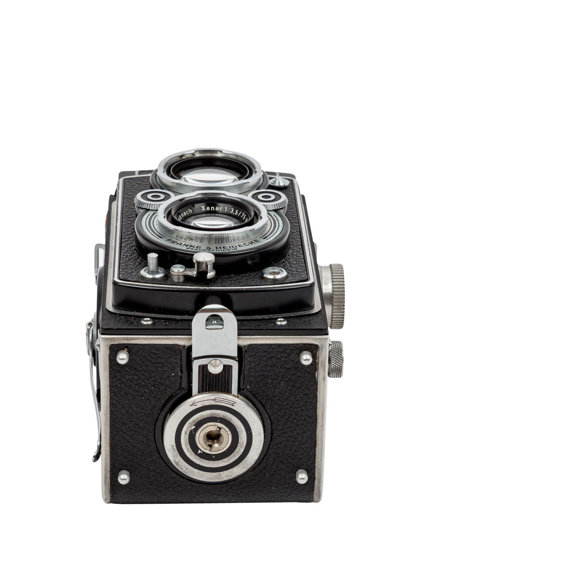 ROLLEIFLEX AUTOMAT MODEL 3, - Image 8 of 10