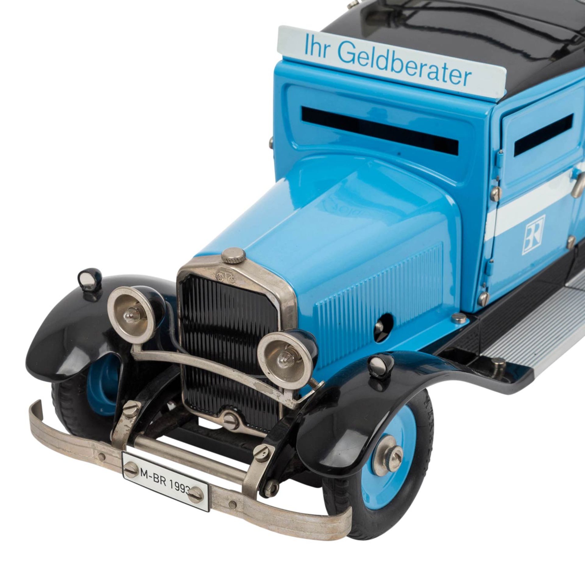 MÄRKLIN Geldtransporter "Bayrischer Rundfunk" 1101, - Bild 4 aus 7