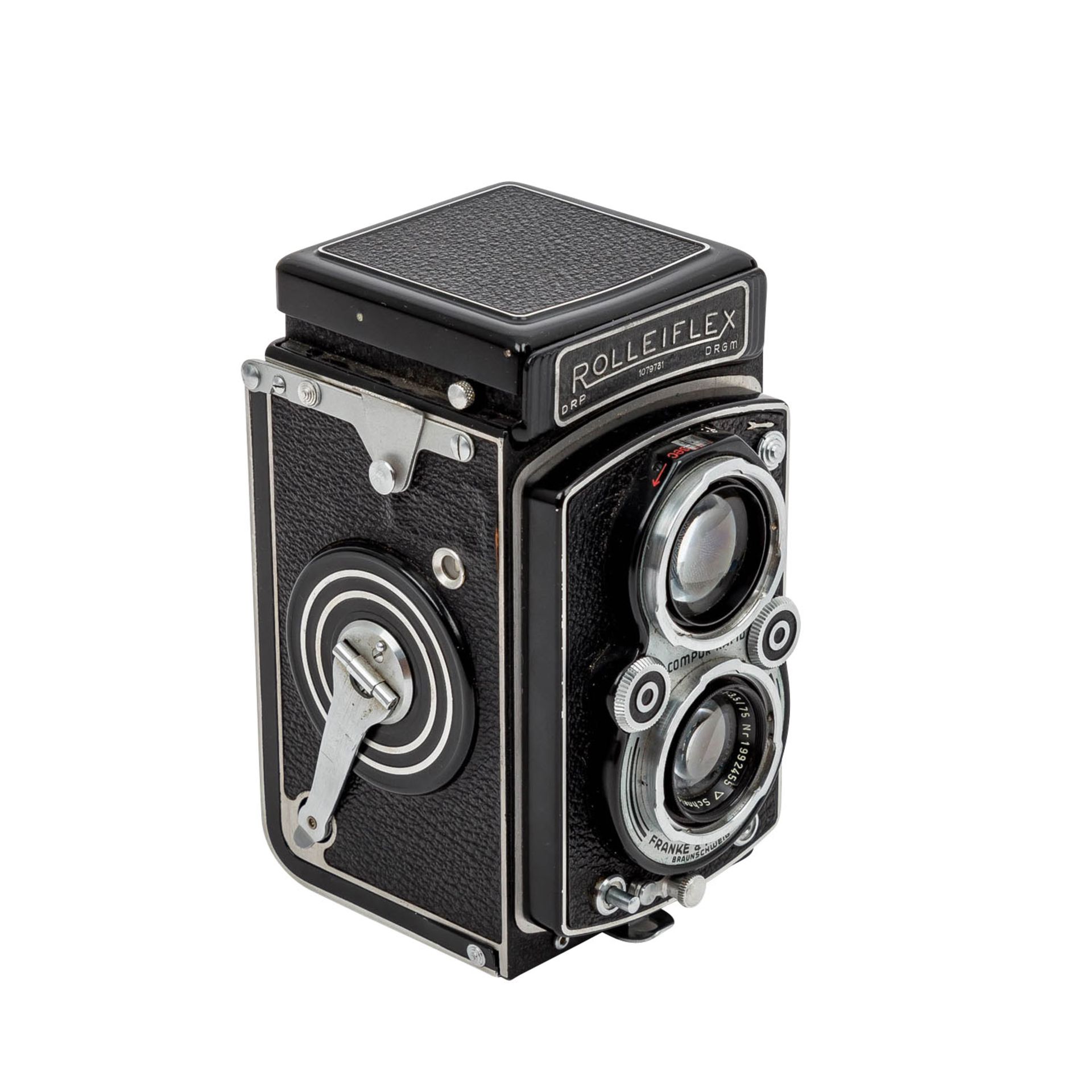 ROLLEIFLEX AUTOMAT MODEL 3, - Image 2 of 10