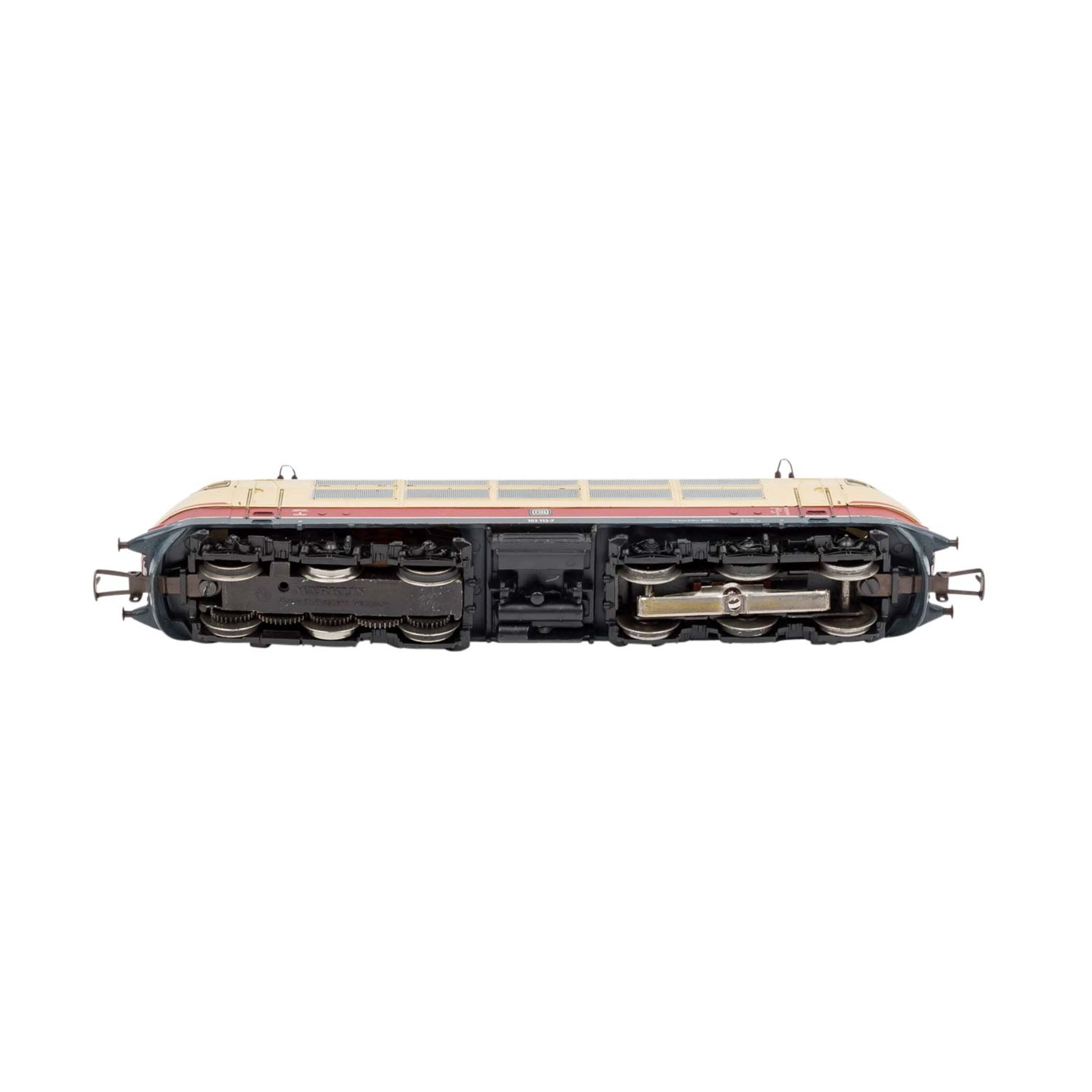 MÄRKLIN Konvolut aus 2 Lokomotiven und 15 Güterwagen, Spur H0, - Image 5 of 7