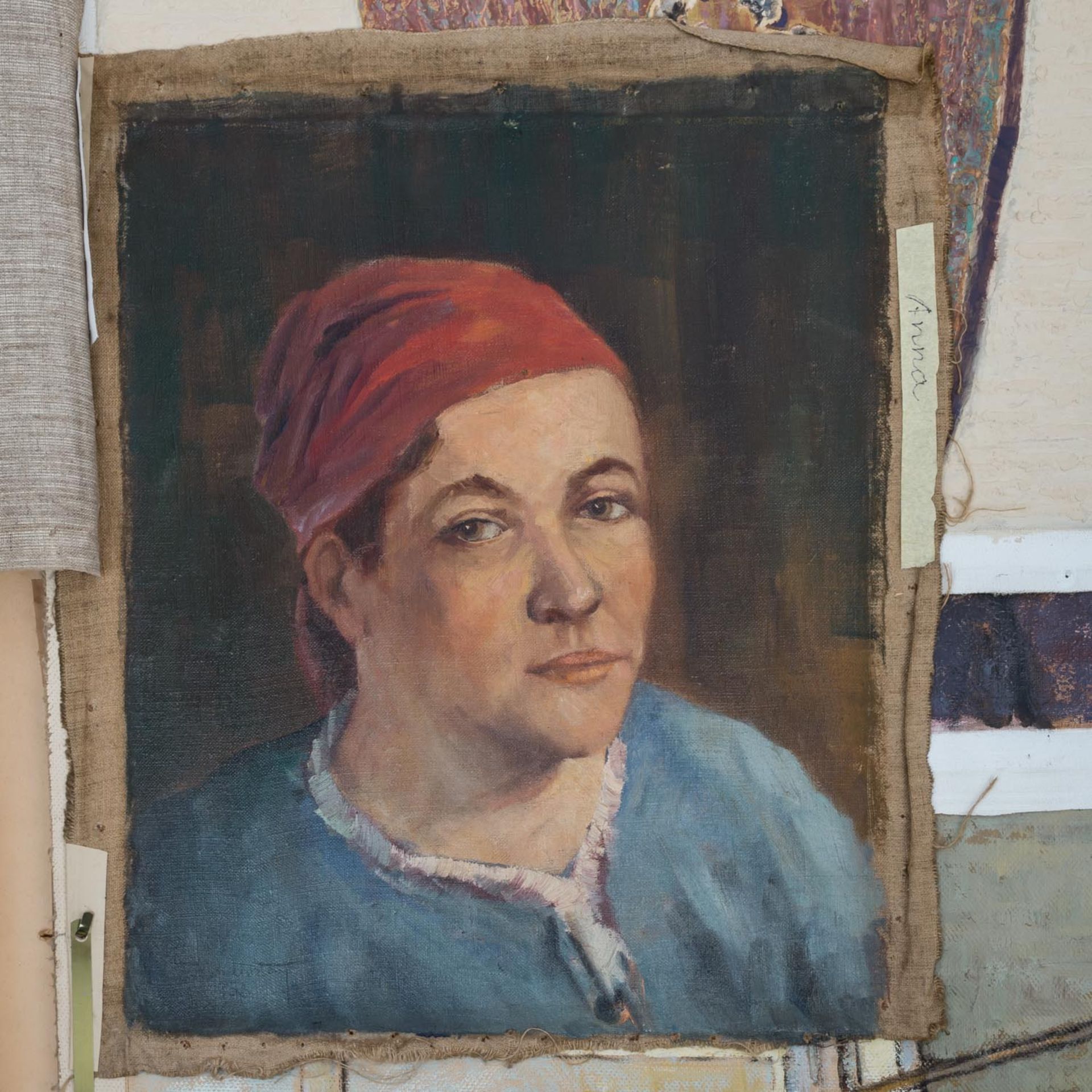 LÜBTOW, FRED von (1908-1994), Konvolut 15 Gemälde, - Image 16 of 21