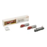 MÄRKLIN 4-tlg Konvolut Lokomotiven, Spur H0,