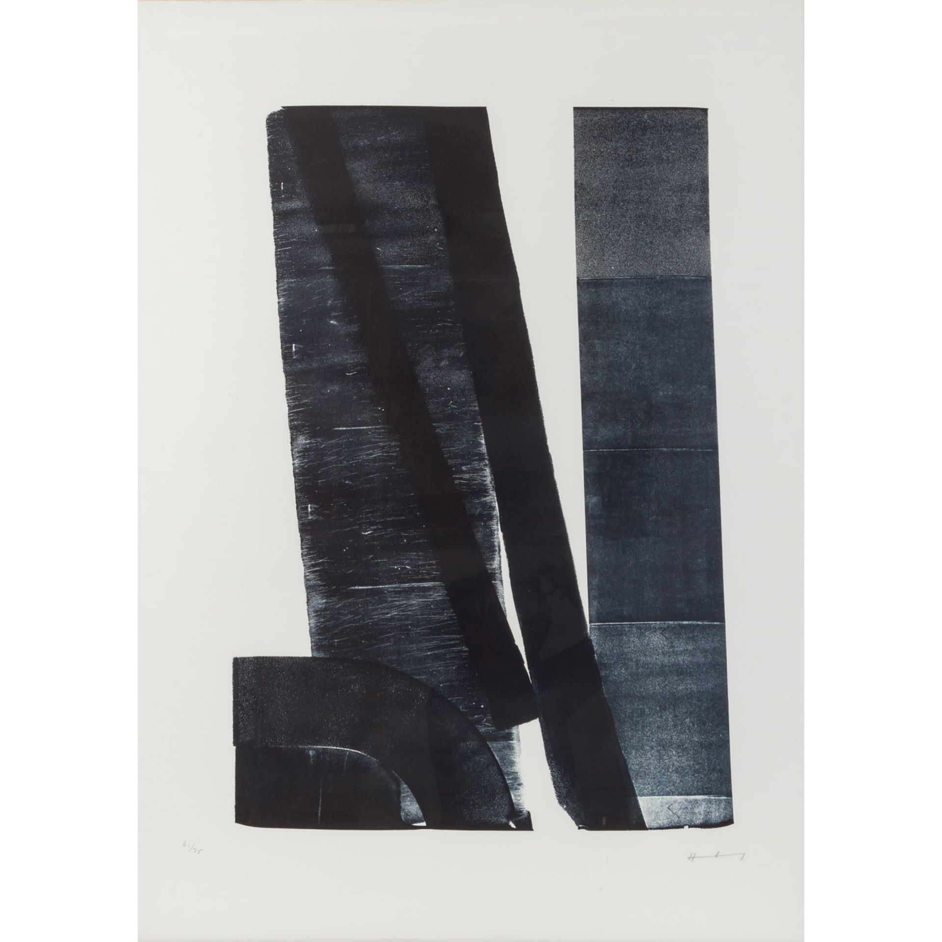 HARTUNG, HANS (1904-1989), "L1973 - 28",