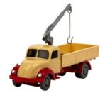 WIKING Magirus Sirius mit Ladekran, 1964-66,