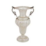 ITALIEN Vase, 20. Jh.