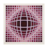 VASARELY, VICTOR (1906-1997), "Ohne Titel",