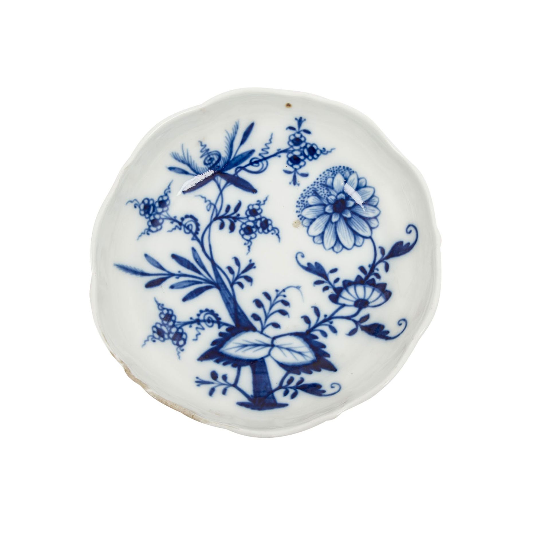 MEISSEN 4-tlg. Konvolut, 1. Wahl, 18./19. Jh.: - Image 8 of 12