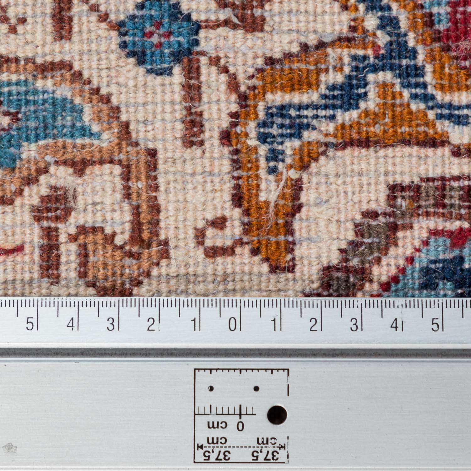 Orientteppich.KASCHMAR/IRAN, 20. Jh., 400x300 cm. - Image 4 of 4