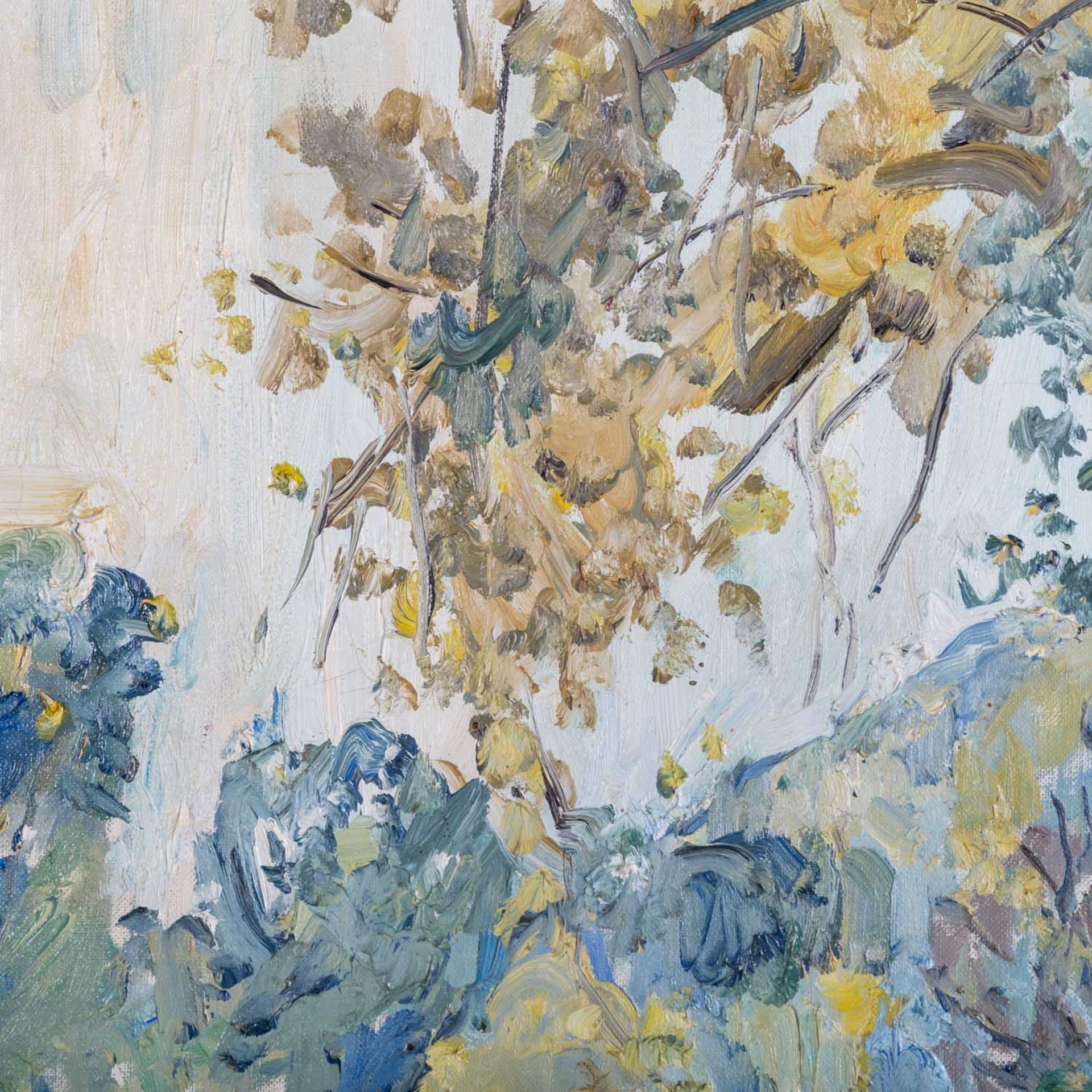 FRANK, FRANZ (1897-1986) "Herbst" 1970 - Image 8 of 12