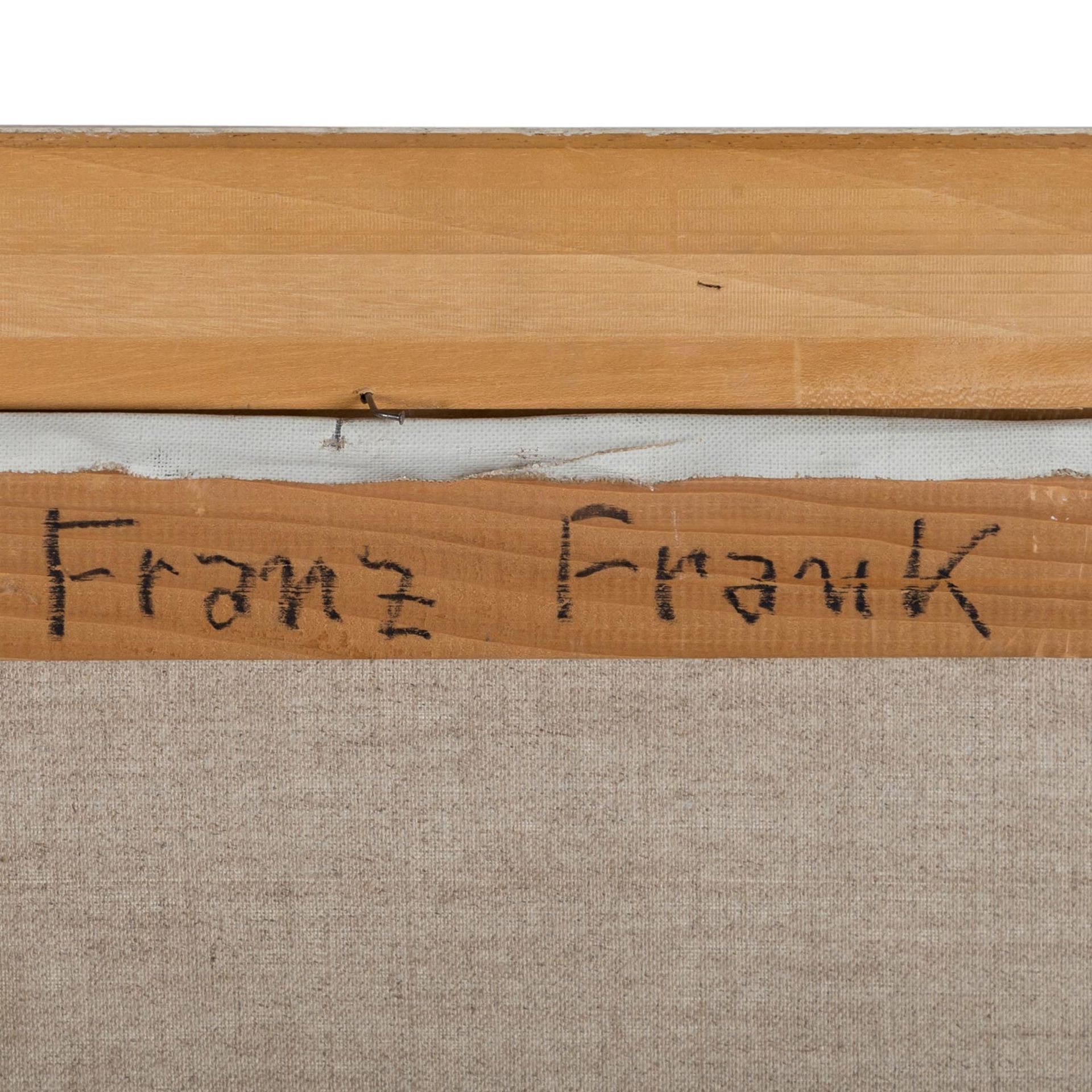 FRANK, FRANZ (1897-1986) "Herbst" 1970 - Image 11 of 12