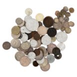 Österreich / Ungarn - Konvolut von fast 80 Münzen,ab Mittelater, am besten ansehen.<