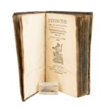 Literatur 16.Jh. -Iacobus Hertelius, Definitiones ac descriptiones theologicae (...),