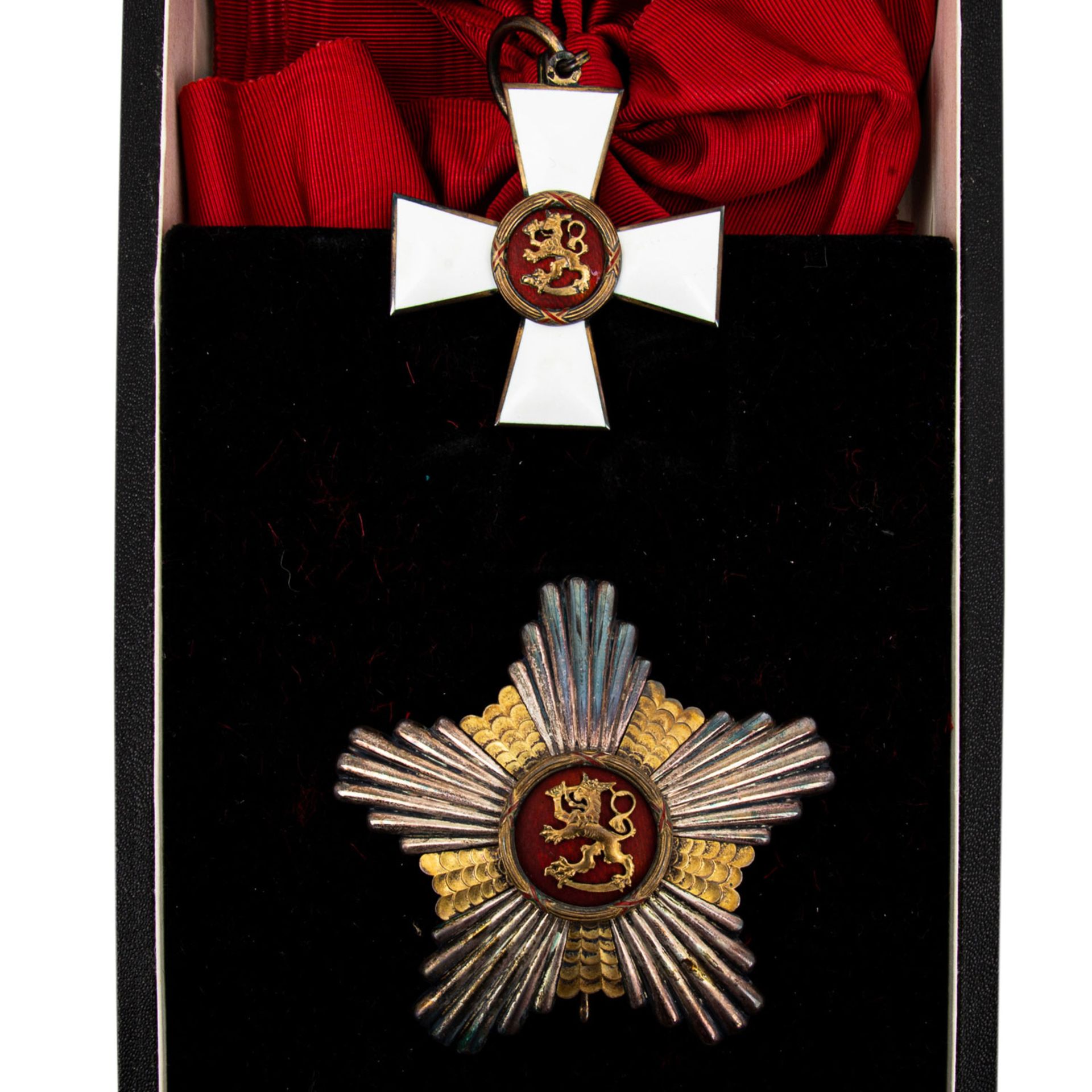Ordensnachlass des Botschafters DETLEV SCHEEL (1909-1992), zunächst Generalkonsul und - Bild 2 aus 5