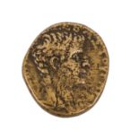 Römische Provinzialprägung der Kaiserzeit - Bronze 1.Jh.n.Chr.,Tiberius, Antiochia