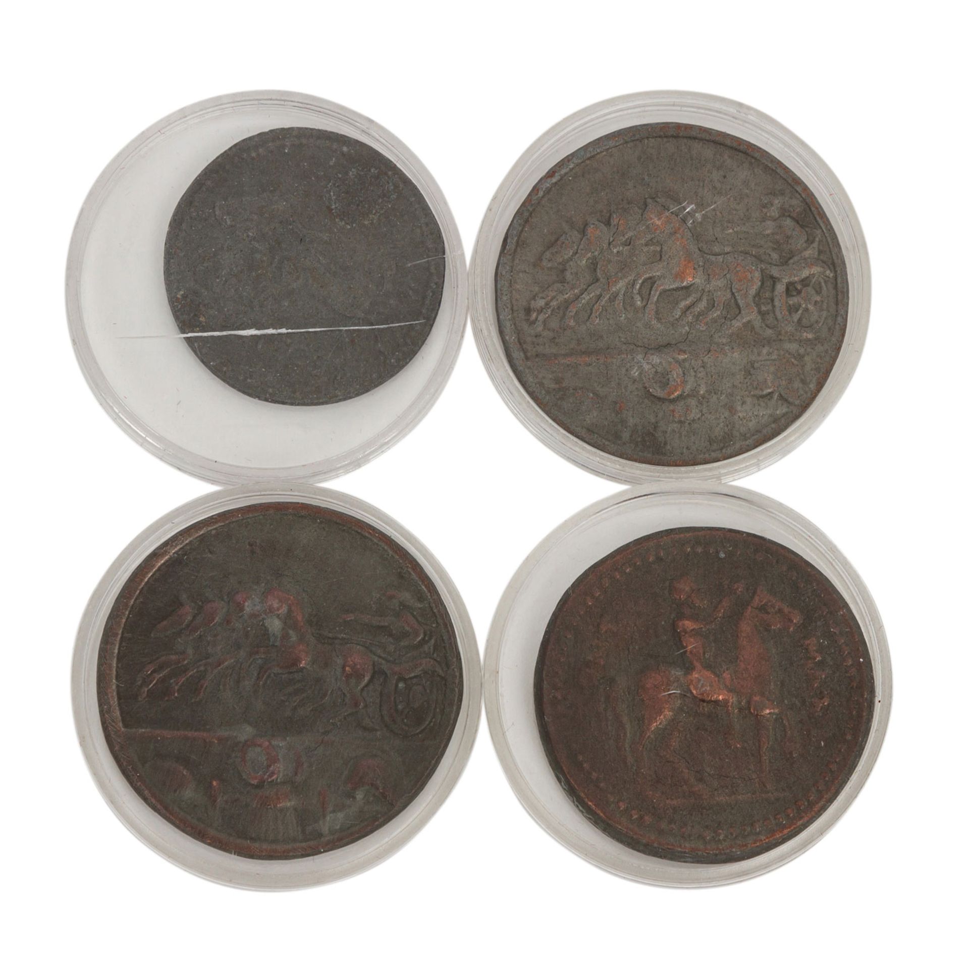 WWF Münzen - Sammlung mit Silbermünzen, 25 Jahre WWF, meist Sterlingsilber, 24 Stüc - Bild 4 aus 6