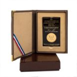 USA/GOLD - Olympic 10 Dollars 1984,