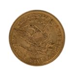 USA/GOLD - 5 Dollars 1900 Liberty Head,