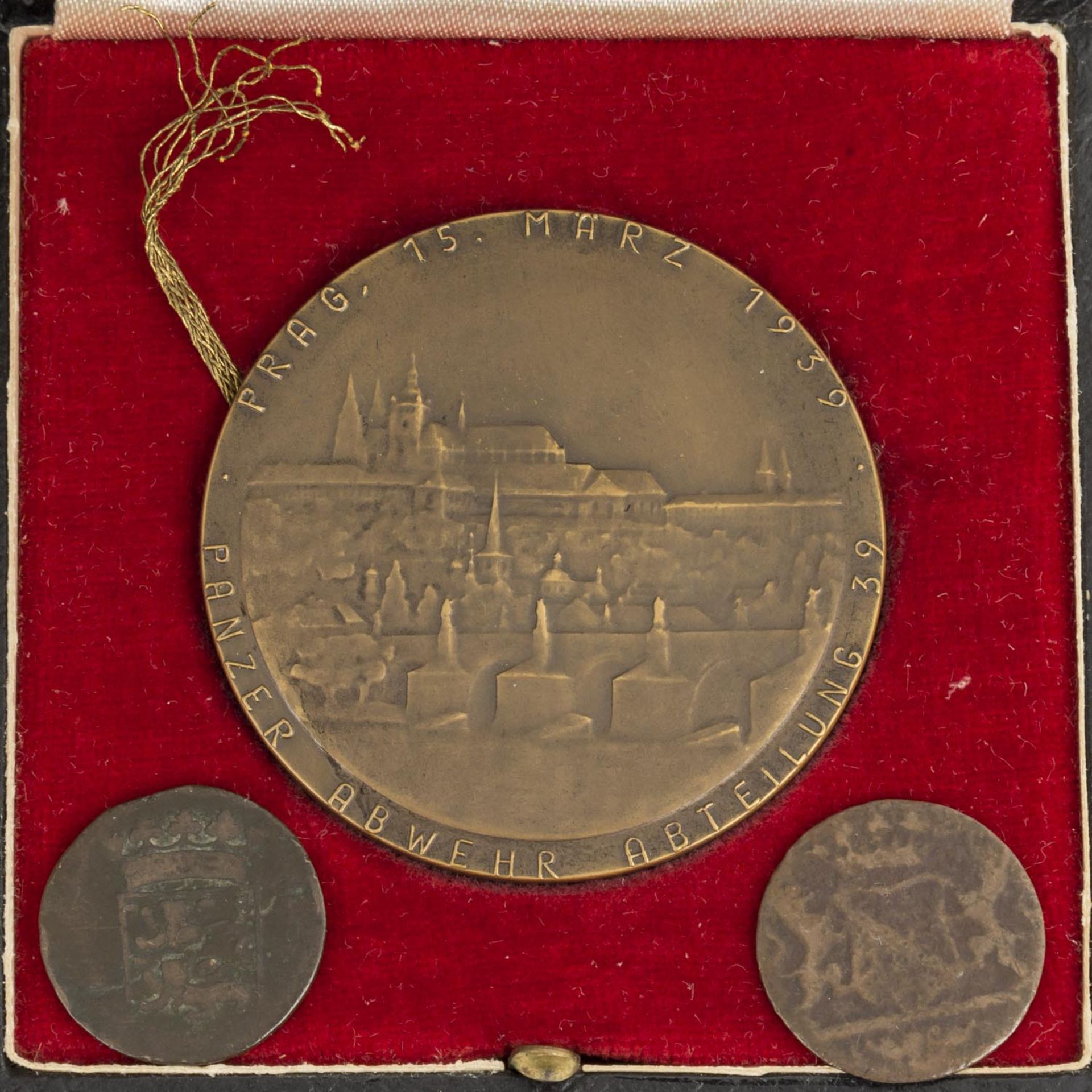 Konvolut Medaillen und Münzen, darunter Deutsches Reich - Image 3 of 3