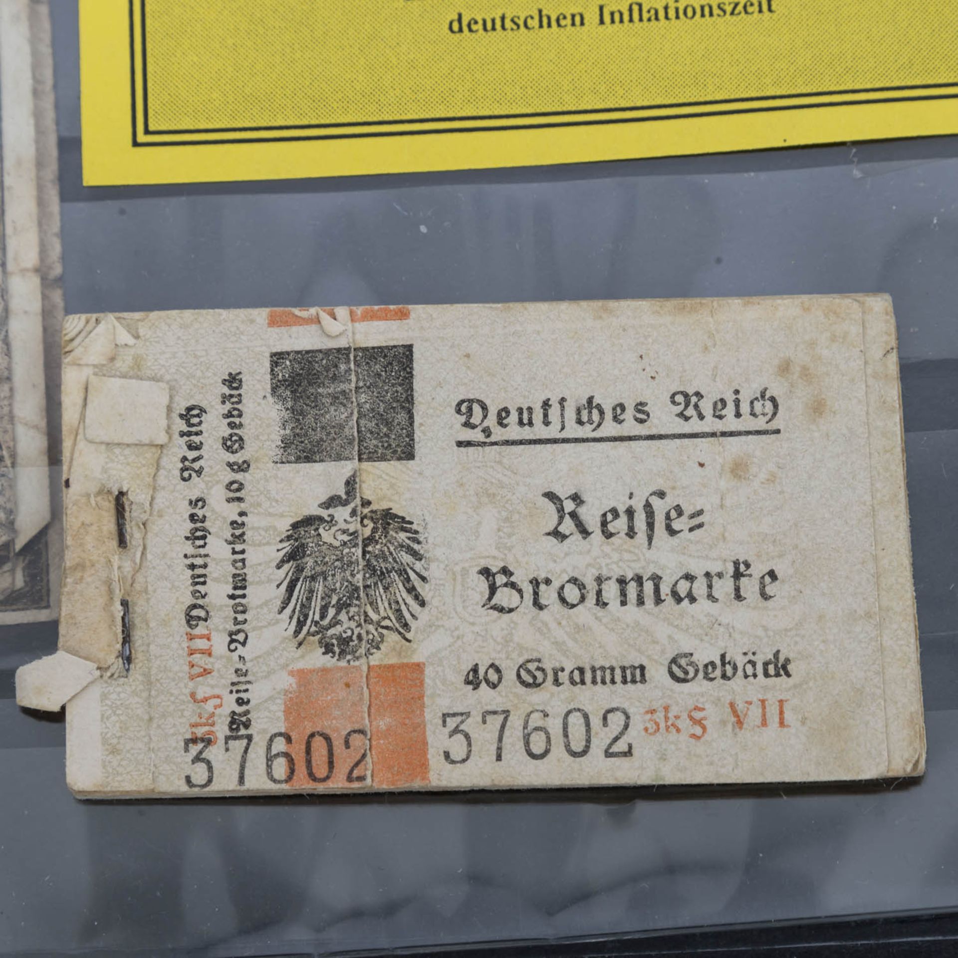 Banknoten, Deutschland 1.H. 20.Jh. - - Image 6 of 7