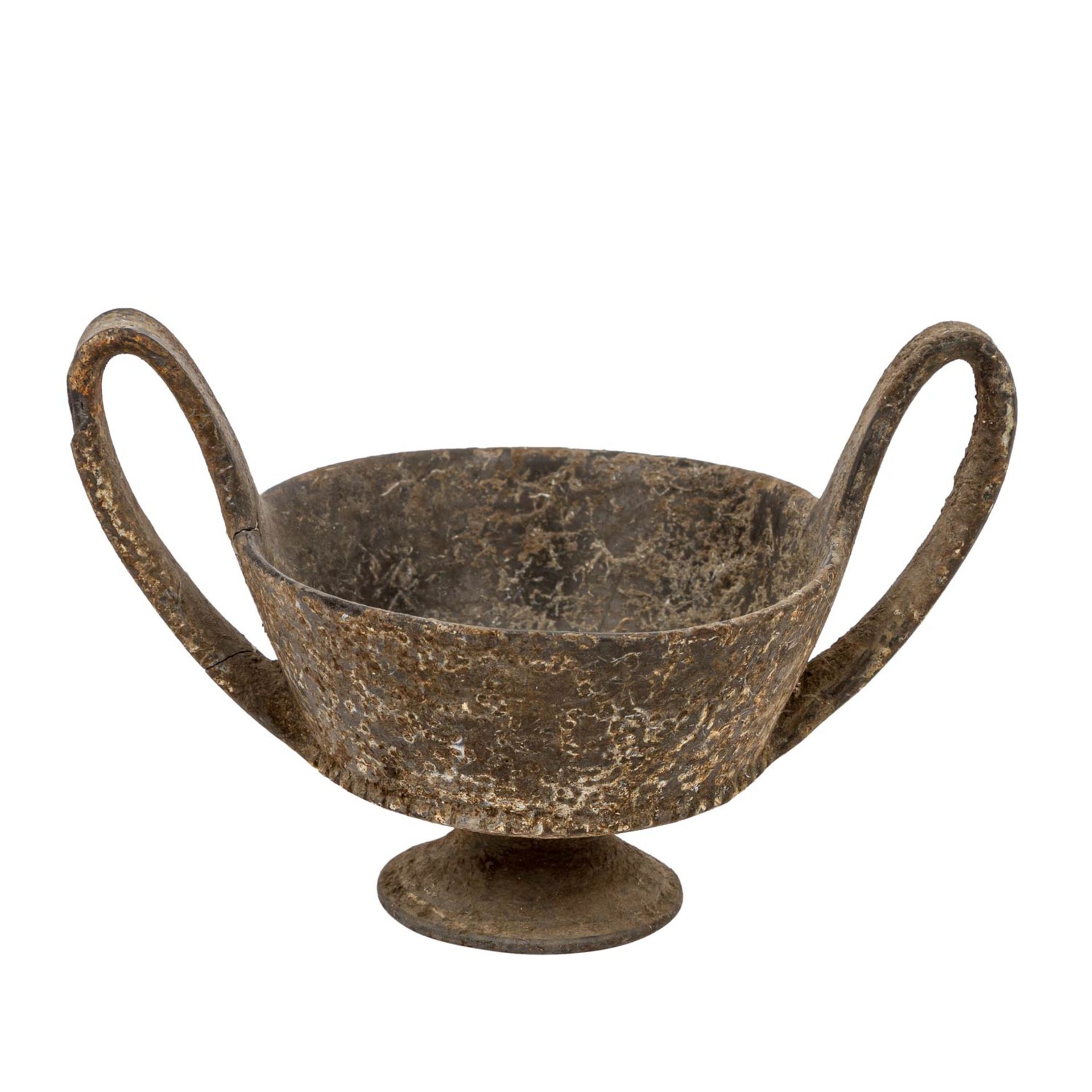 Antike Keramik aus Etrurien -